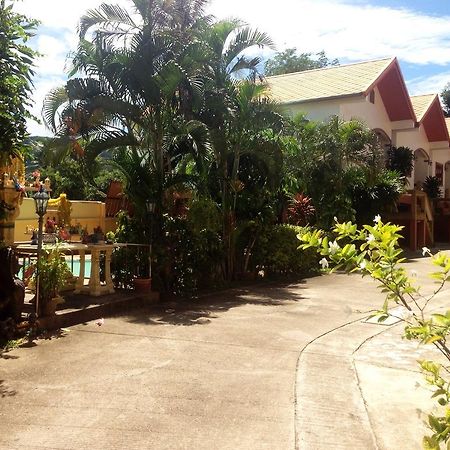 Wanchareon Resort チャウエン エクステリア 写真