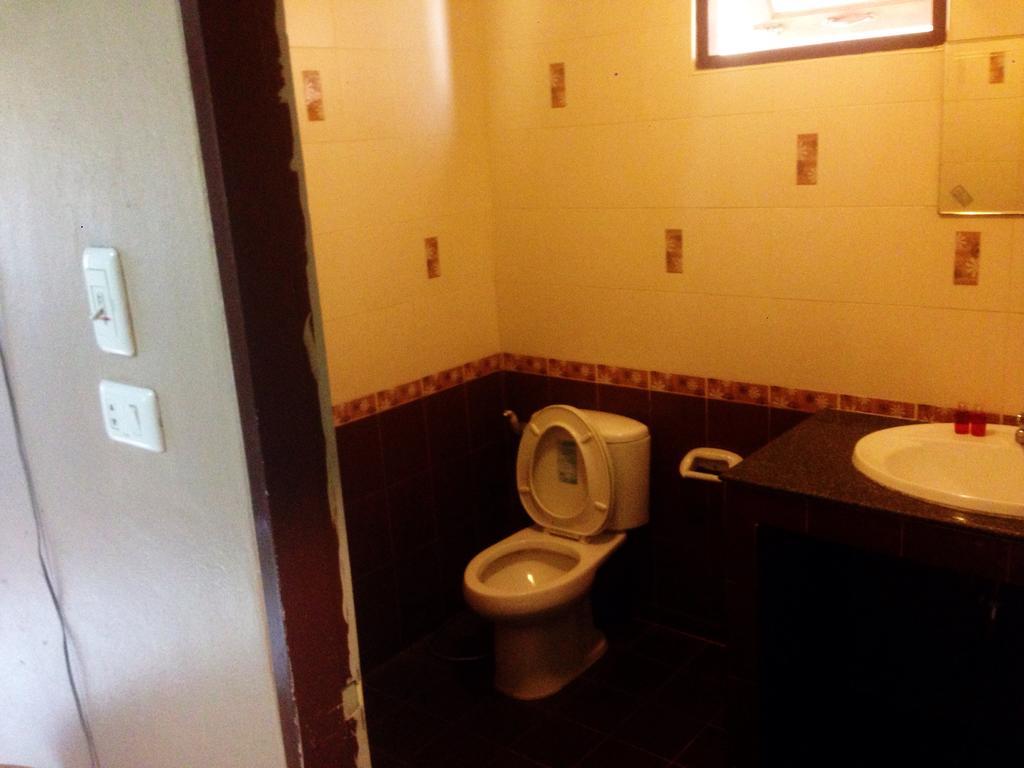 Wanchareon Resort チャウエン エクステリア 写真