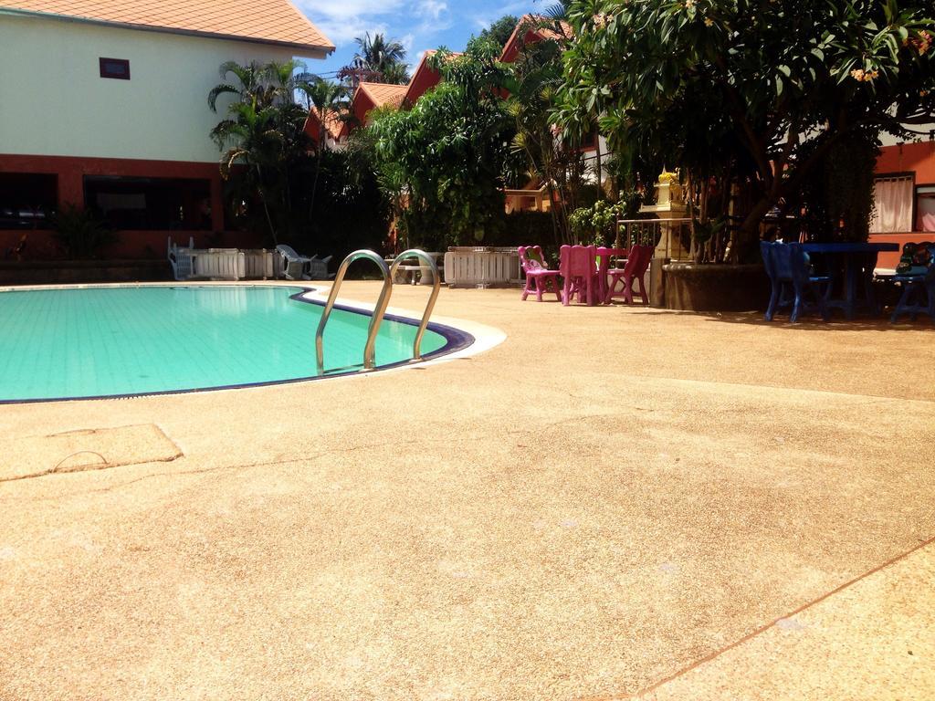 Wanchareon Resort チャウエン エクステリア 写真