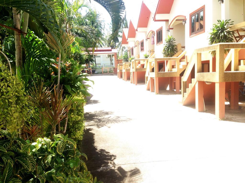 Wanchareon Resort チャウエン エクステリア 写真