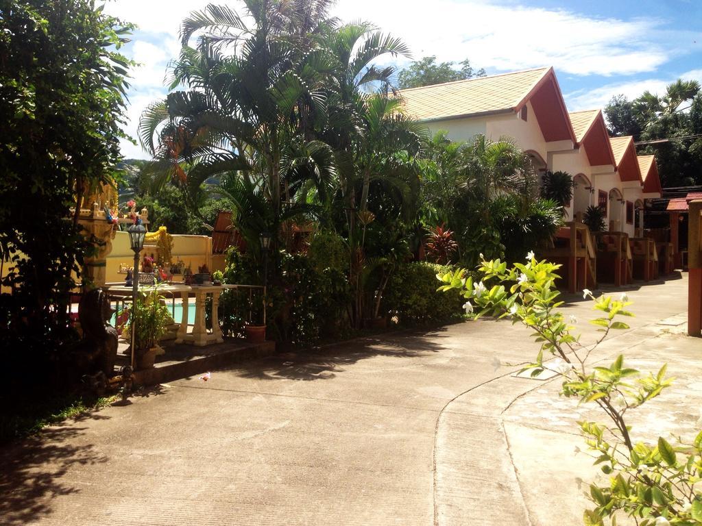 Wanchareon Resort チャウエン エクステリア 写真